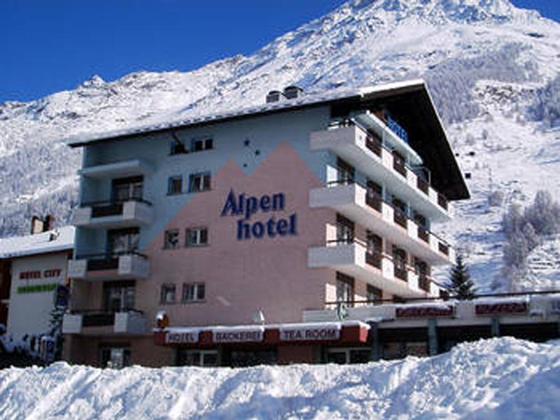 Täsch Matterhorn Inn מראה חיצוני תמונה