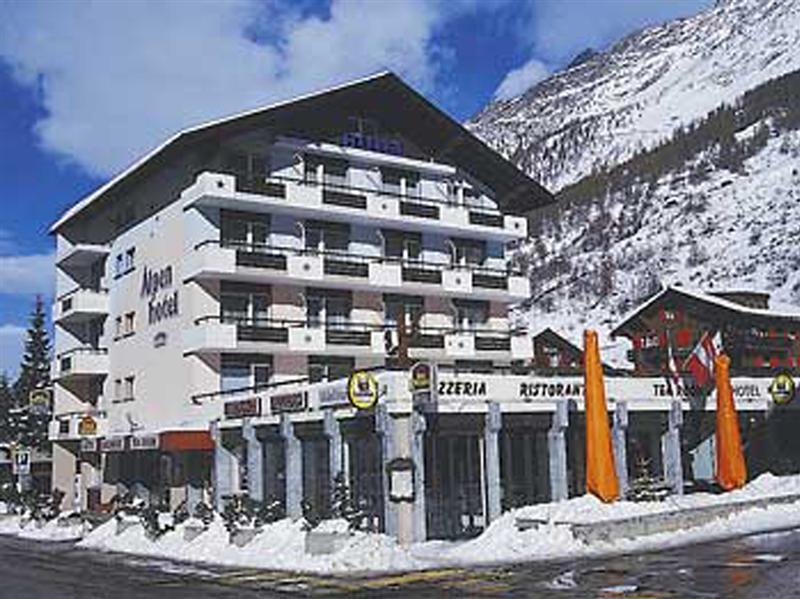 Täsch Matterhorn Inn מראה חיצוני תמונה